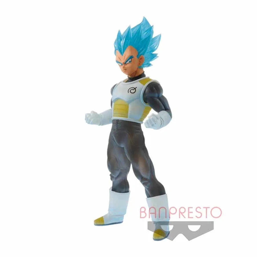 Original Bandai Banpresto Dragon Ball Super Saiyan Goku Vegeta Frieza Videl Anime Figur Action Collection Model Toys In Stock