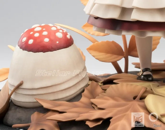 【SF】In Stock MERRY GOODS Reverse Studio Mushroom Series·No.1·Amanita Muscaria 1/1 Scale Figures Model Original Collection