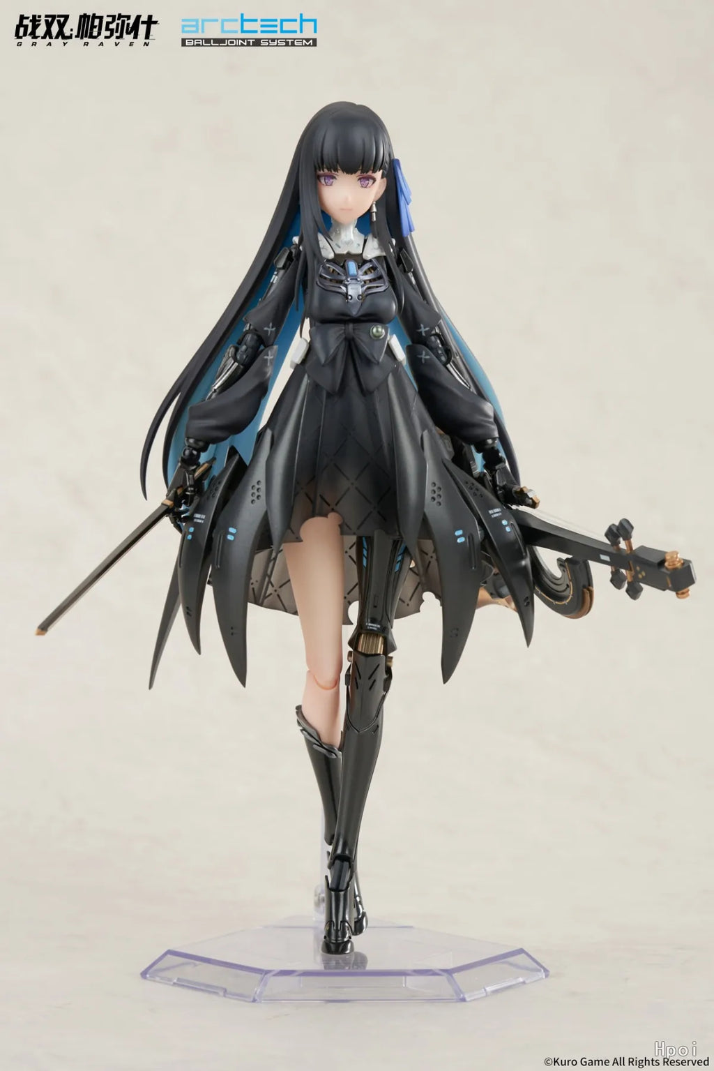 Original in Stock APEX ARCTECH Battle: Pamish Selena Lanyin 1/8 Figures Model Toys Ornaments Gifts Collection
