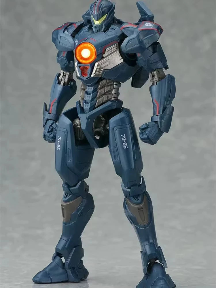 Gipsy Aveng Australian Armour Action Figure Pacific Rim Movie Figures Mecha Figure Statue Model Collection Ornament Toys Gifts