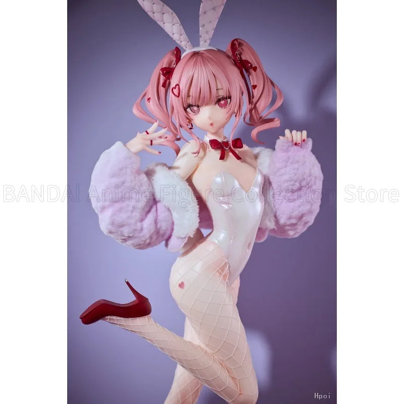 February 2026 Pre-sale Original Fingle Toy Rabbi LOVEIT Ver Anime Humanoid Toys Gifts Decoration Collection