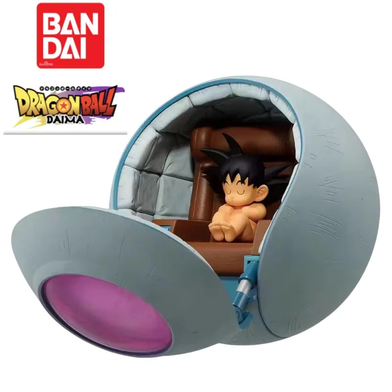 Ichiban Kuji In Stock Original 100% Genuine Bandai Dragon Ball Action Figure Character Model Figure Figurine Ornaments Statue