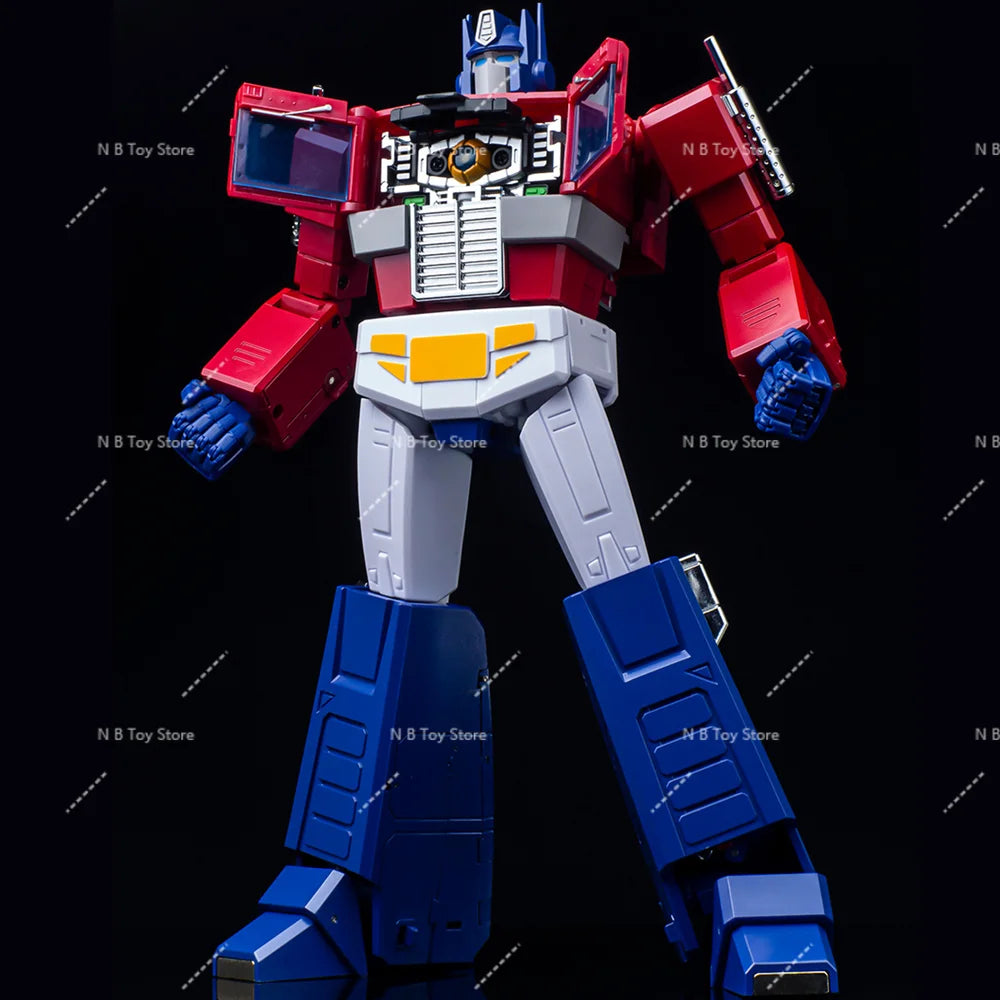 Transformation Action Figure, Magic Square MS-TOyS MS02EX Light of Peace, OP Commander G1, Version 3.0 2025