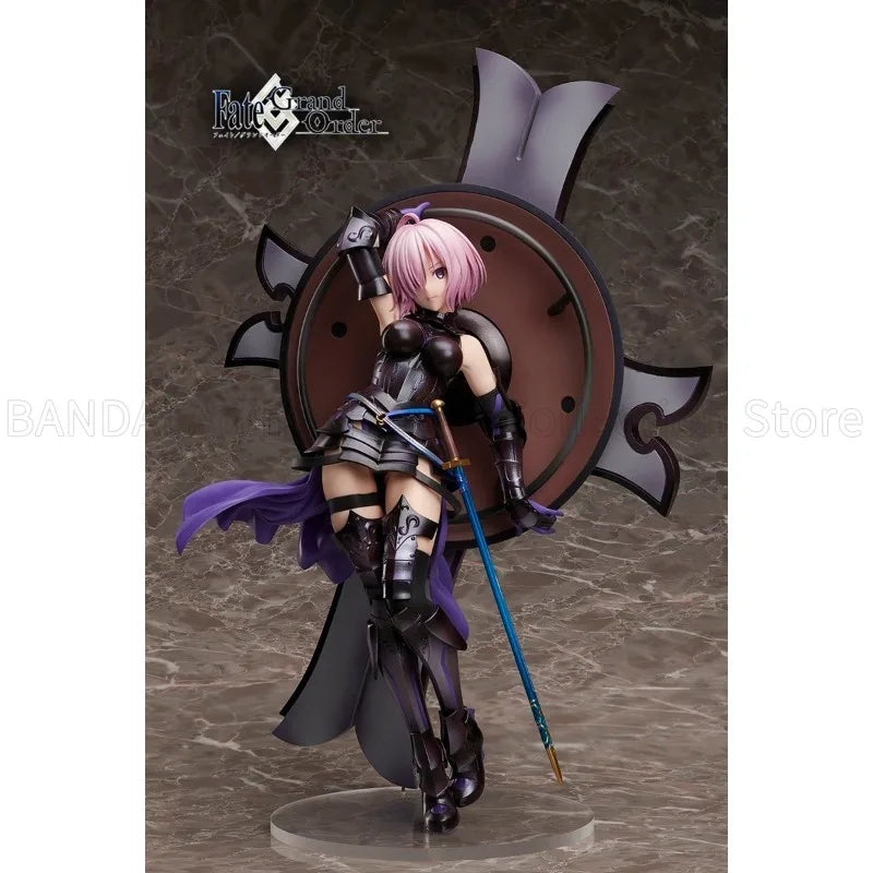 In Stock Original Fate/Grand Order Mash Kyrielight Normal Version / Limited Edition Model Gifts Collection Toys