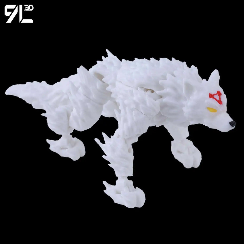 9L3D LUCKY13 Shikigami Duel Scene T13 Fushiguro Mahoraga Dogs Titan13 Poseable Dummy13 Anime Art Toys Model Christmas Gift