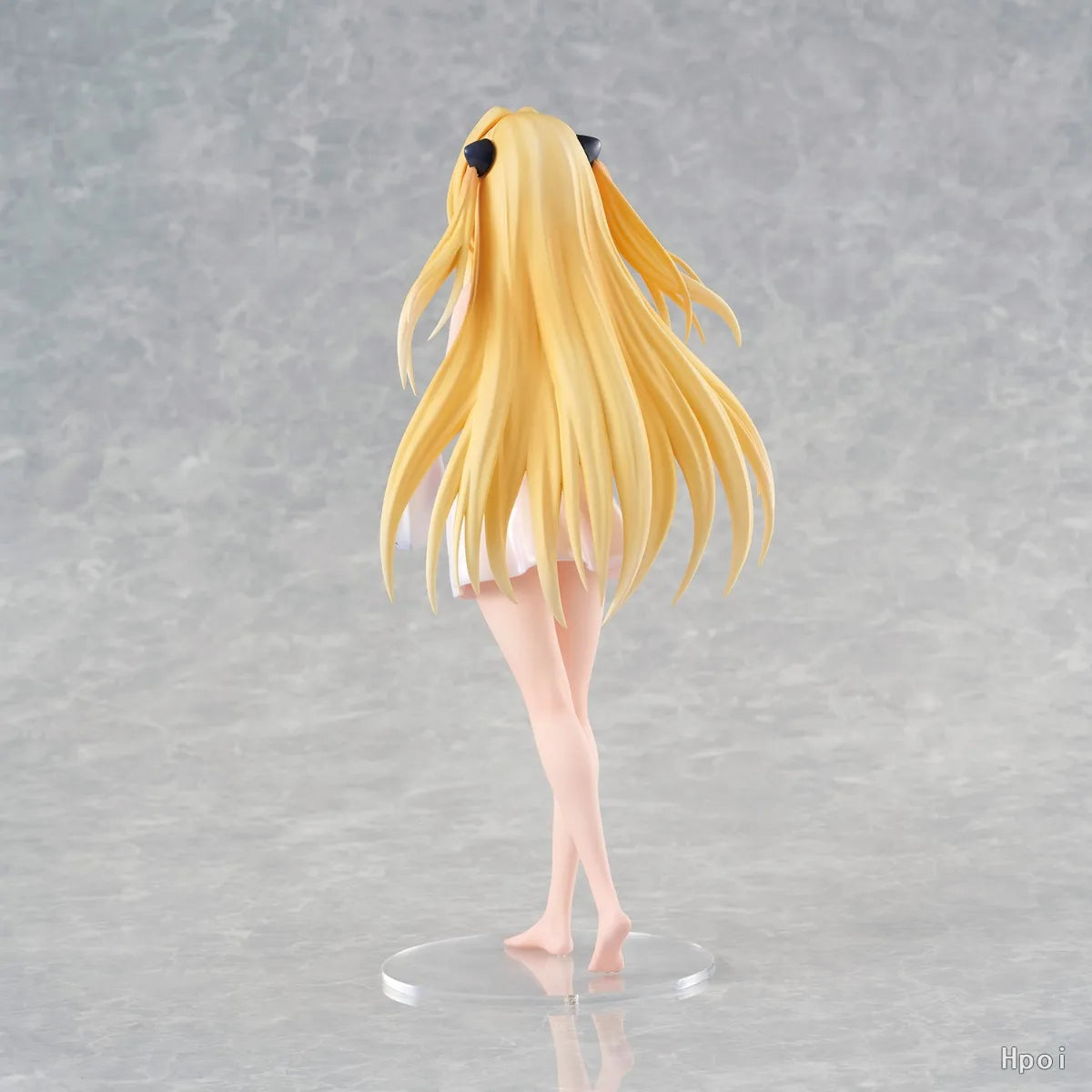 【Original】Mimeyoi UnionCreative EASTAGE To Love-Ru Darkness Konjiki No Yami  1/6 Scale Collect Figure