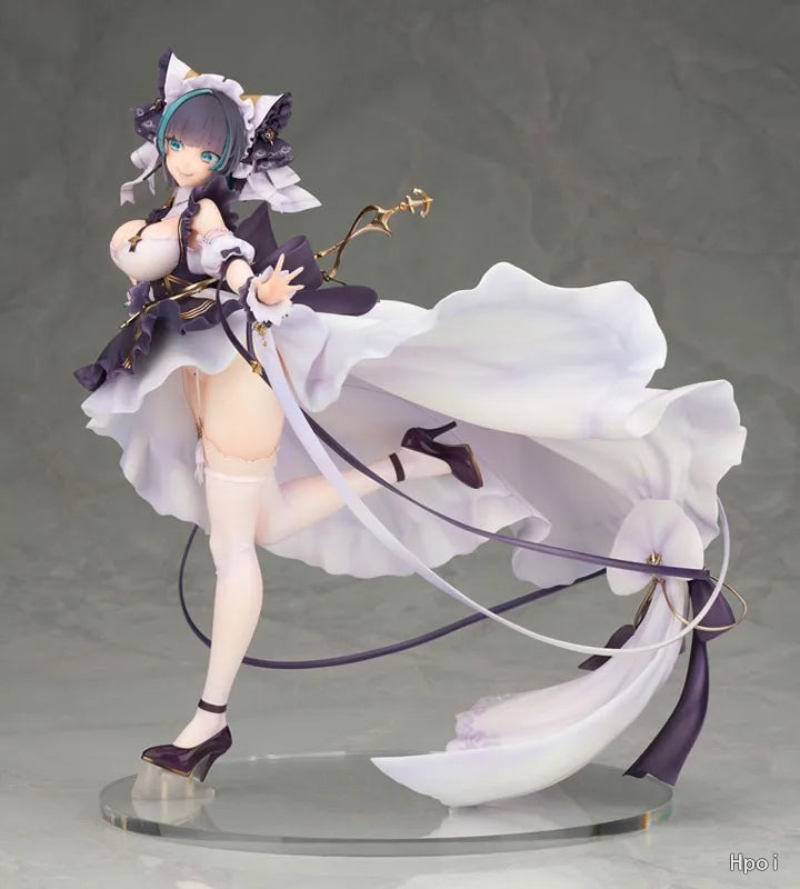 In Stock Alter HMS Cheshire 1/7 Sexy Beautiful Girls Anime Action Figure Toy Gift Model Collection