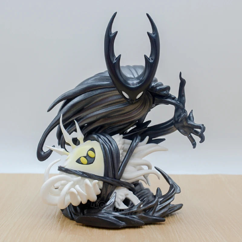 Hollow Knight Gods Nightmares Shade Anime Game Figure The Knight Action Figure Grimm/Hornet Figurine Model Doll Toys Gifts 15cm