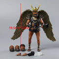 NECA Flash Gordon The Movie Ultimate Prince Vultan Ming Action Figure Figuine Model Decoration PVC Toy