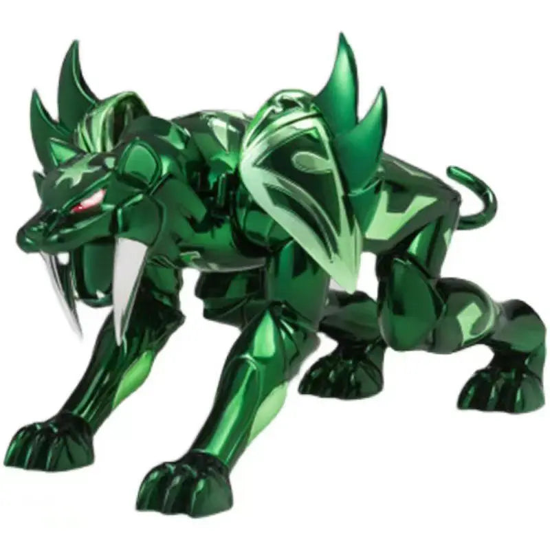 Original BANDAI Saint Cloth Myth Nordic Black Tiger Syd Rashard Odin God Warrior ZETA In Stock Anime Collection Figures Model