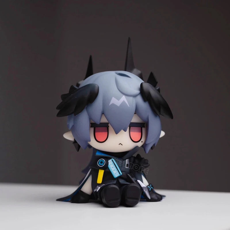 20cm Arknights Halloween Suzuran Anime Figure Amiya/Rosmontis Action Figure Lappland/Texas/Vulpisfoglia Figurine Model Doll Toys