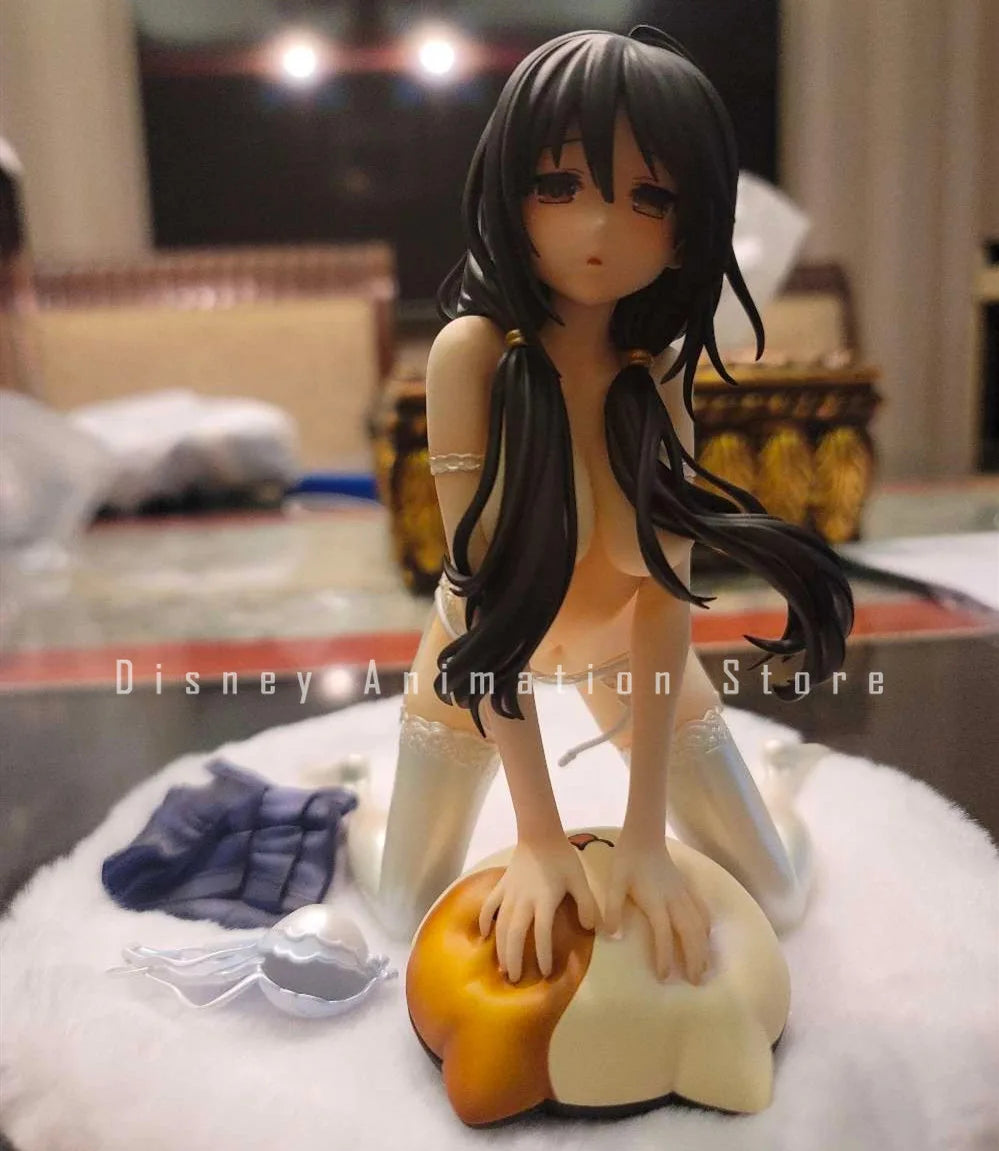 In Stock NSFW Eighteen Date A Live Tokisaki Kurumi After Date Style Sexy Girl PVC Action Figure Toy Adults Collection Model Gift
