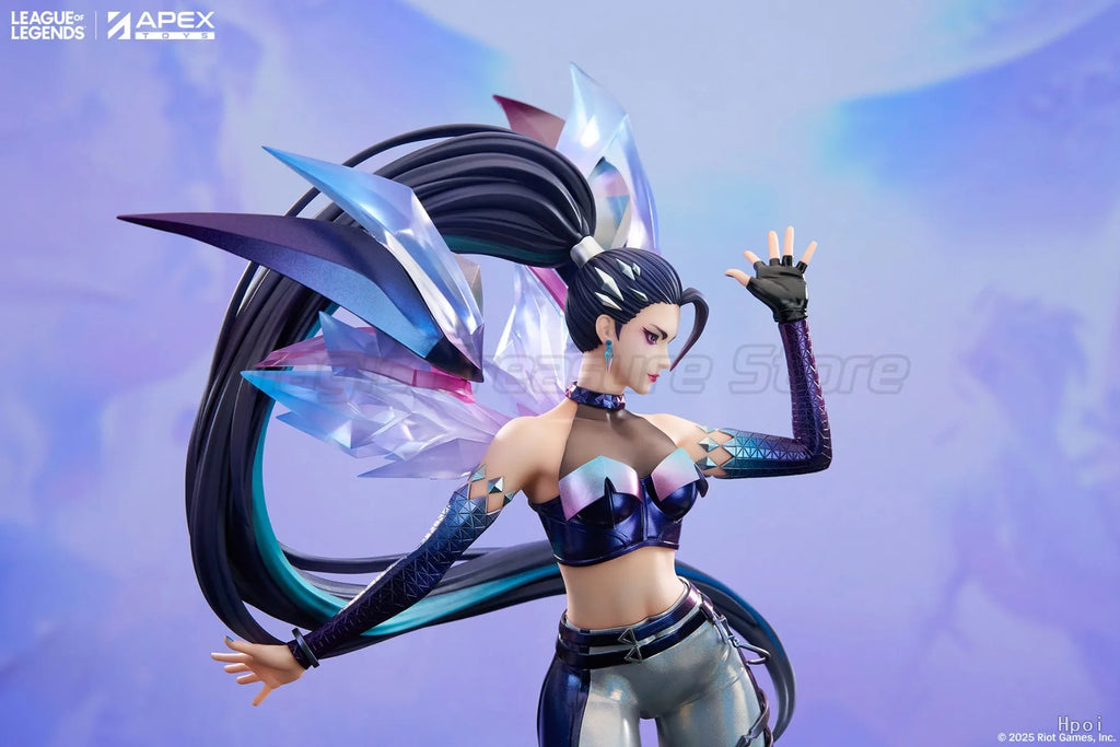 【MT】Original APEX-TOYS KDA ALL OUT Kai Sa 1/7 Scale Figure Toy Collection Model