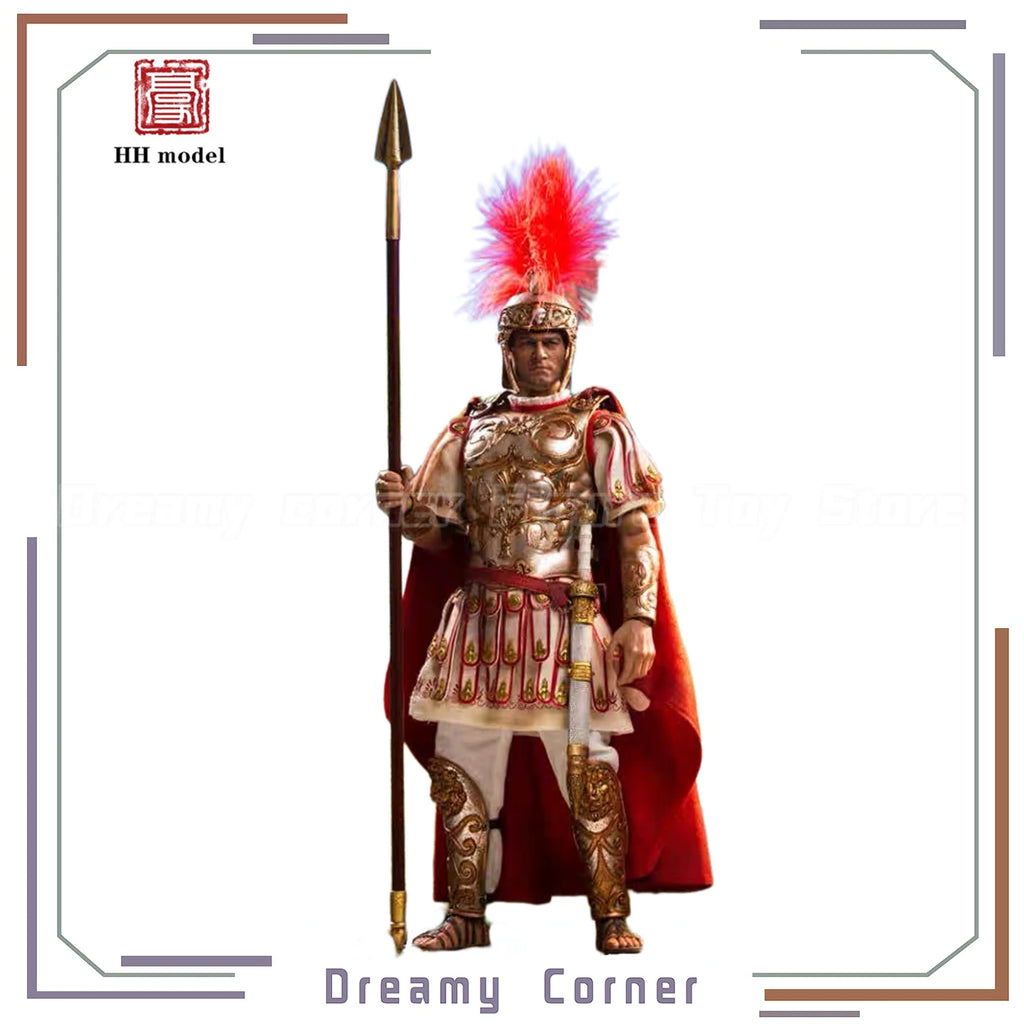 【In Stock】HHMODEL HAOYUTOYS HH18009 Imperial Legion Dato Deluxe Edition 1/6 Action Figure Toy Model Collection Ornament