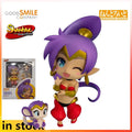 GSC Original Finished Product Movable Q-version Exquisite Figurine Nendoroid Shantae Anime Toys Model Festival Gift for Boys