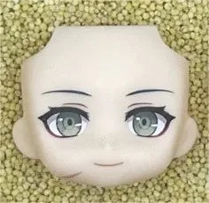 huangshaltian GSC Clay Man Face doll face hair doll accessories