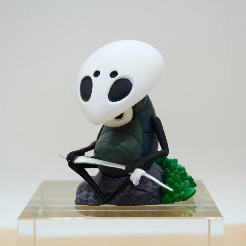 Hollow Knight Gods Nightmares Anime Game Figure The Knight/Silksong Hornet Action Figure SPY FAMILY Yor Forger Figure Model Toys
