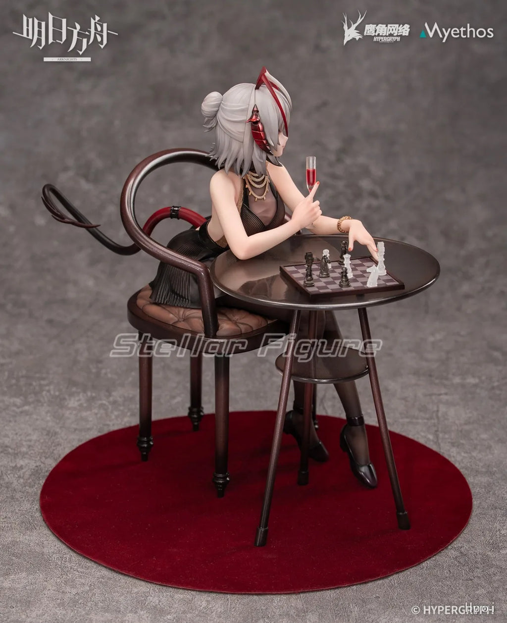 【SF】In Stock Myethos Arknights Millet 1/7 Scale Model Figures Collection