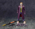 In Stock 100% Original Bandai Sh Figuarts Shf JOKER The Dark Knight Figure Model Collection Toy Gift