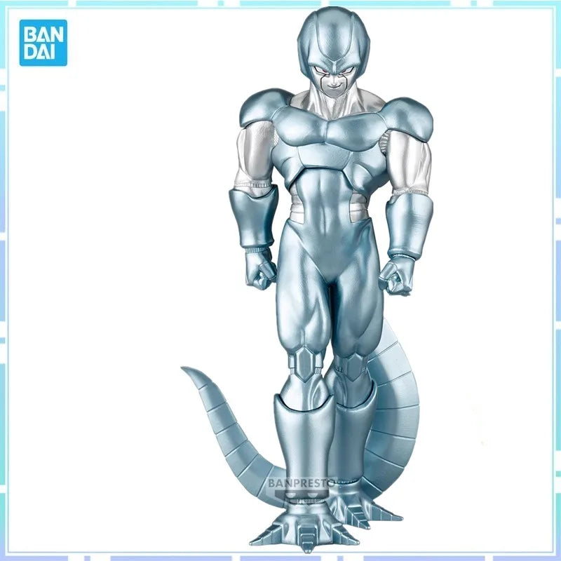 Bandai Original Banpresto Anime Dragon Ball SOLID EDGE WORKS Metallkühler PVC Actionfigur Sammlermodell Spielzeug Geschenke