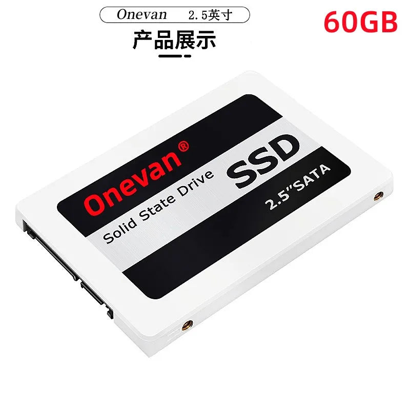 SSD Drive HDD 2.5 Hard Disk SSD 4TB 2TB  240G 1TB 500GB 120GB 256G HD SATA Disk Internal Hard Drive for Laptop Computer