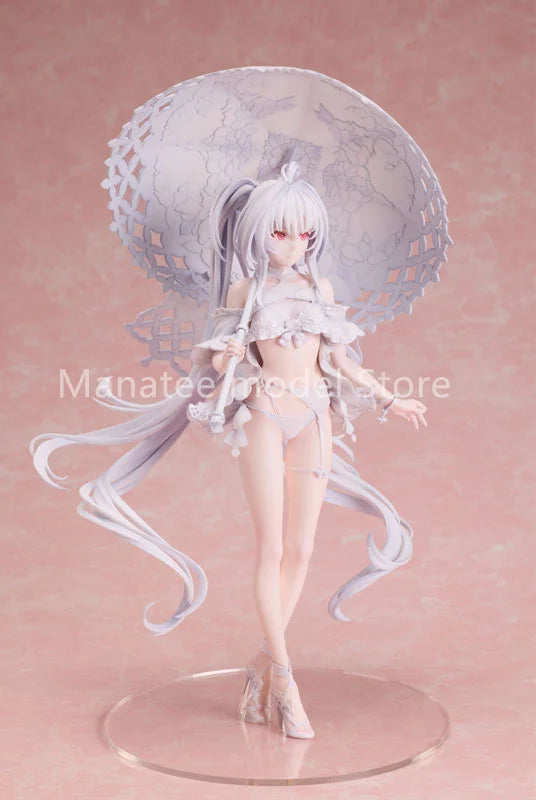 Aniplex Original Fate/Grand Order Pretender/Lady Avalon 1/7 PVC Action Figure Anime Model Toys Collection Doll Gift