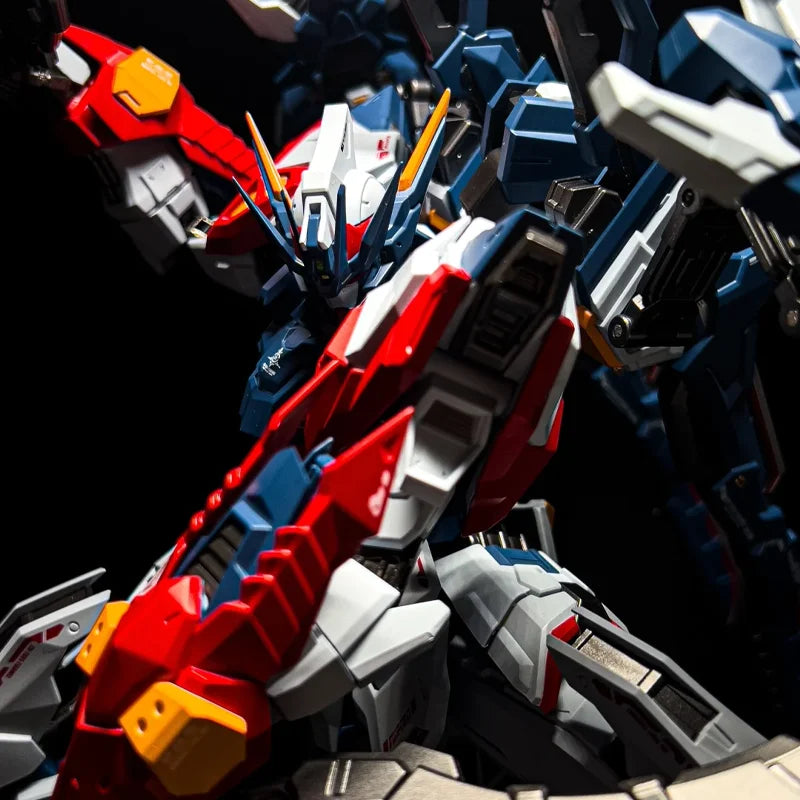 1/100 TianWei CD-TG01 Series Alloy Skeleton Action Figure Mecha Warrior Detachable Parts Collectible Assembly Model Toy Boy Gift