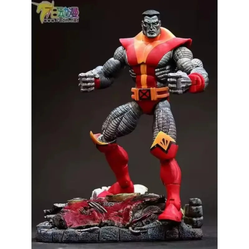 New Original Marvel Legends Series THE UNCANNY COLOSSUS Action Figure Model Toys Gift