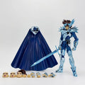 【Ready Stock】 Saint Seiya CS Model Pegasus Odin Seiya Asgard Myth Cloth EX No Object Diecast Metal Armor Action Figure