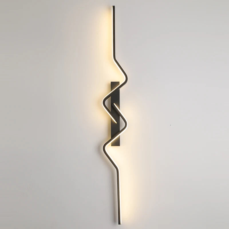 Modern Wall Light Long Decorative Lights Nordic Living Room lights For Wall Corridor Ceiling Light Home Decor Lighting Fixtures