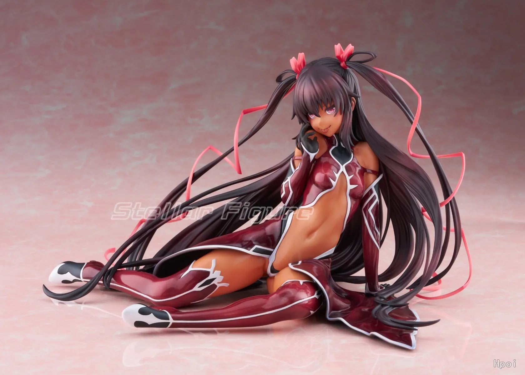 【Pre-sale】Alice Glint Taimanin RPG Mizuki Yukikaze 1/7 Scale Figures Model Collection Gift