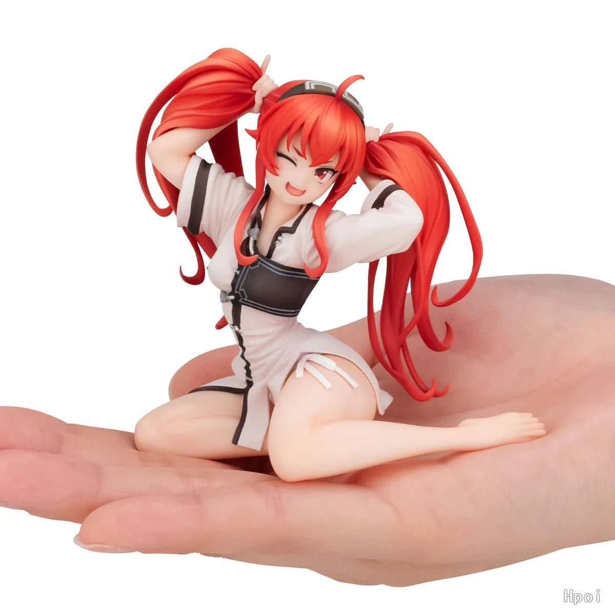 10CM Anime Mushoku Tensei Isekai Ittara Honki Dasu Eris Boreas Greyrat Figur Melty Prinzessin Tenohira Nudel Stopper Modell Spielzeug