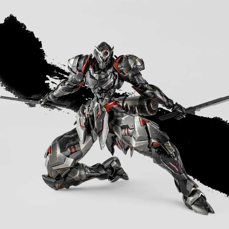 In Stock Genuine Zen Of Collectible Cangdao Model zhǎnmíng War-Damaged Version WF Venue Assembly Figure Collectible Model Gift