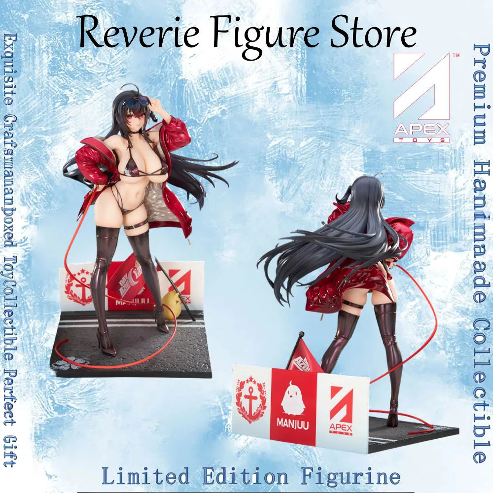 Genuine Apex Toys Azur Lane Taihou Figure