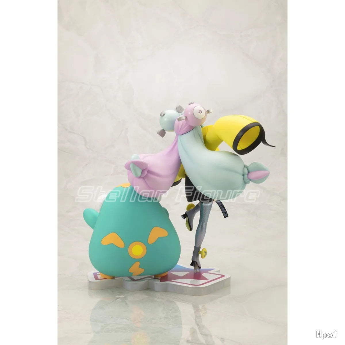 【SF】Original KOTOBUKIYA Iono Bellibolt 1/8 Figures Anime Models Gifts Toy