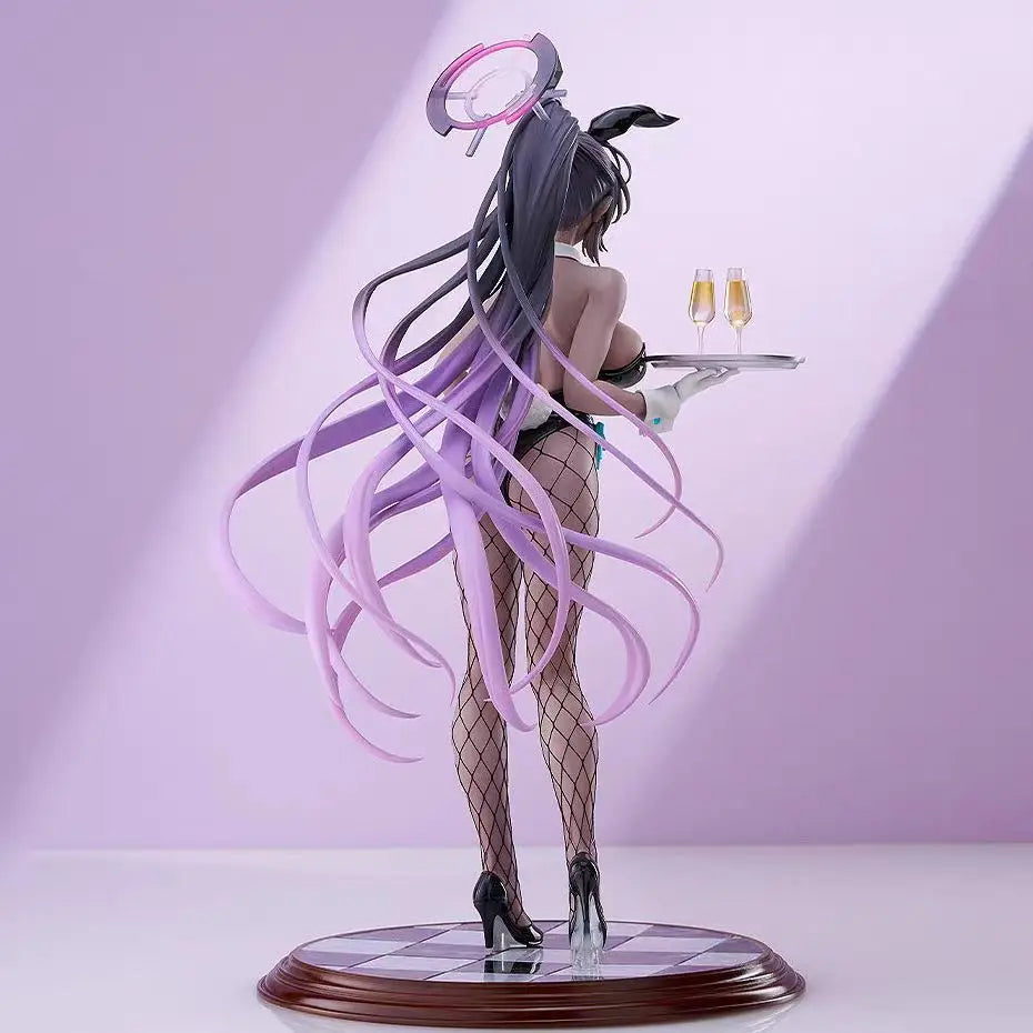 【Presale】Blue Archive Game Character Sculpture Kakudate Karin Anime Figurine Action Statue Figures Cartoon Collectible Model Toy