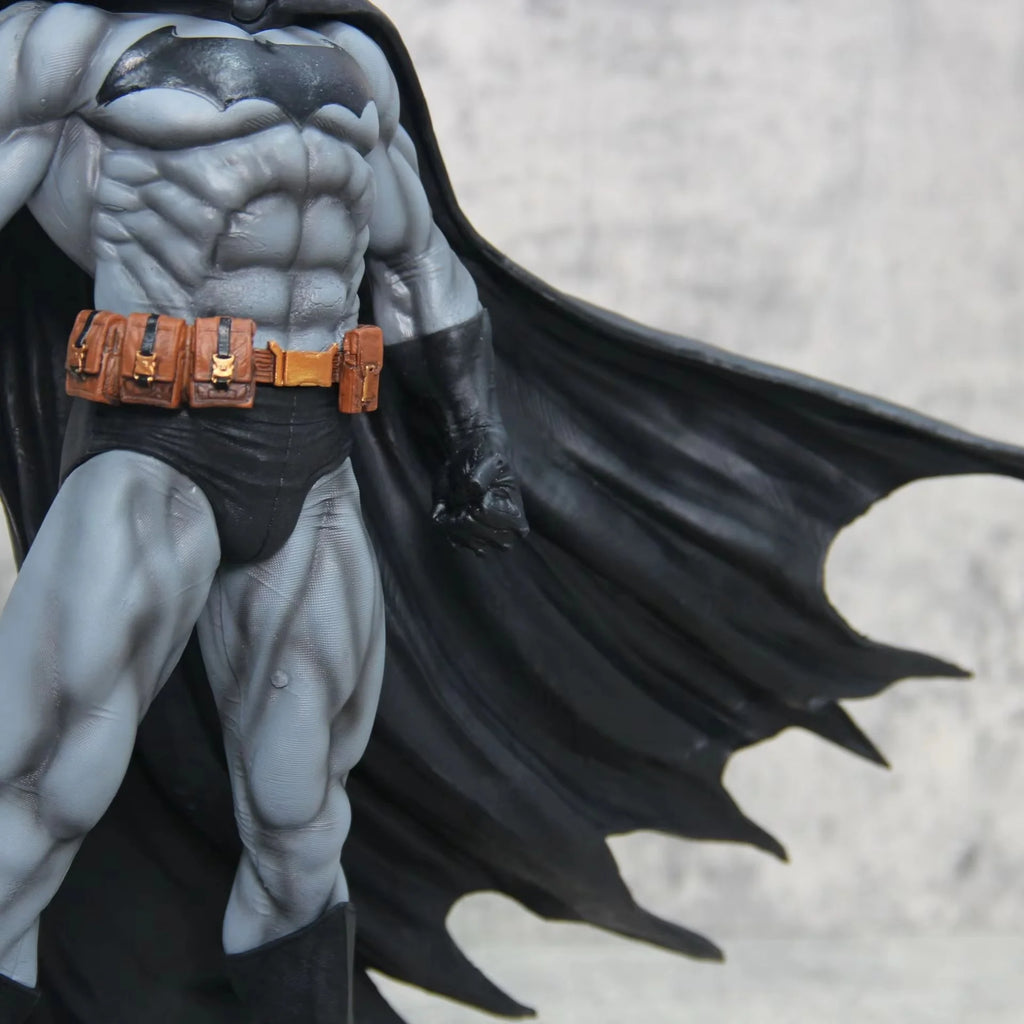 38 cm Heiße große Größe Dark Knight Batman Joker GK Actionfiguren Justice League Batman Figuren Modell Statue Spielzeug Sammlung Geschenk