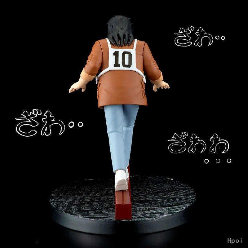 Pre-sale April 2026 Original BANPRESTO Gambling Apocalypse Kaiji Sky's Hell Steel Beam Crossing Everywhere Trendy Ornaments