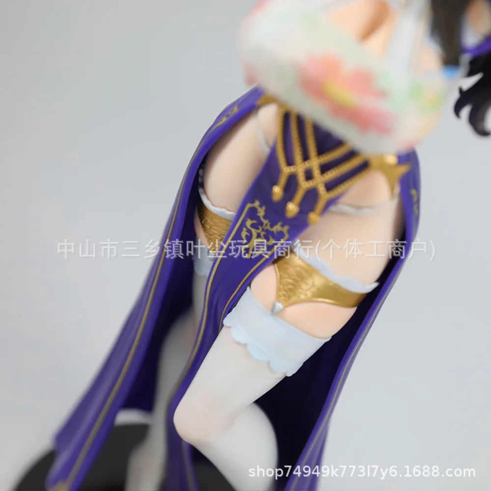 Anime Vibrastar Seishori Sister Petronille Illustration Ogre 1/6 Scale PVC Action Figure Toys Model Collection Doll Gift