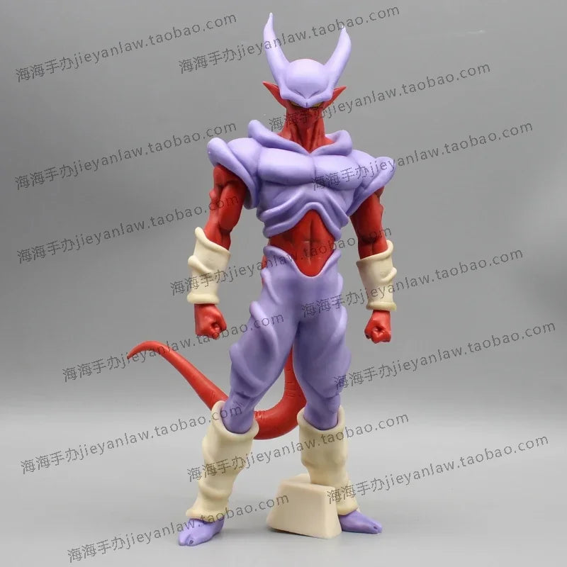 27cm Anime Dragon Ball Z Figure Janemba Action Figures Saiyaman Villain Janemba Figurine Pvc Ornament Model Statue Toys Gifts