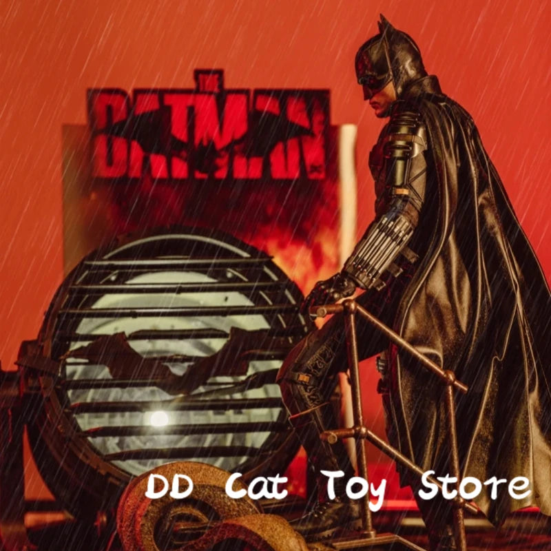 In Stock Genuine Hot Toys HT 1/6 MMS638/639/640/641/642 The Batman 1/6th Scale Collectible Anime Action Figure Toy Xmas Gift