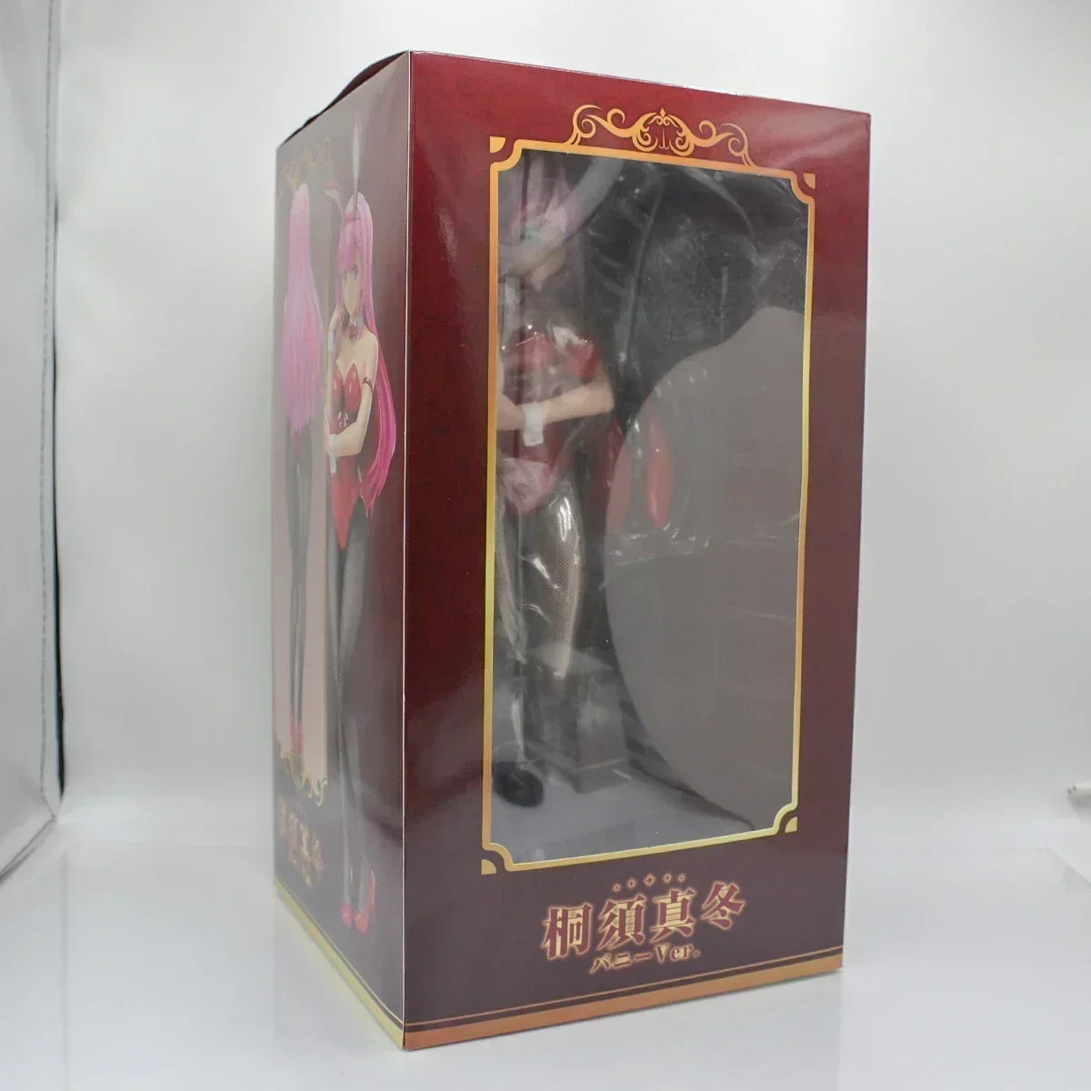 25cm BearPanda Yuna Bunny Girl illustration by Biya Anime Figure KonoSuba Darkness/Yuna-chan Action Figure Sexy Model Doll Toys