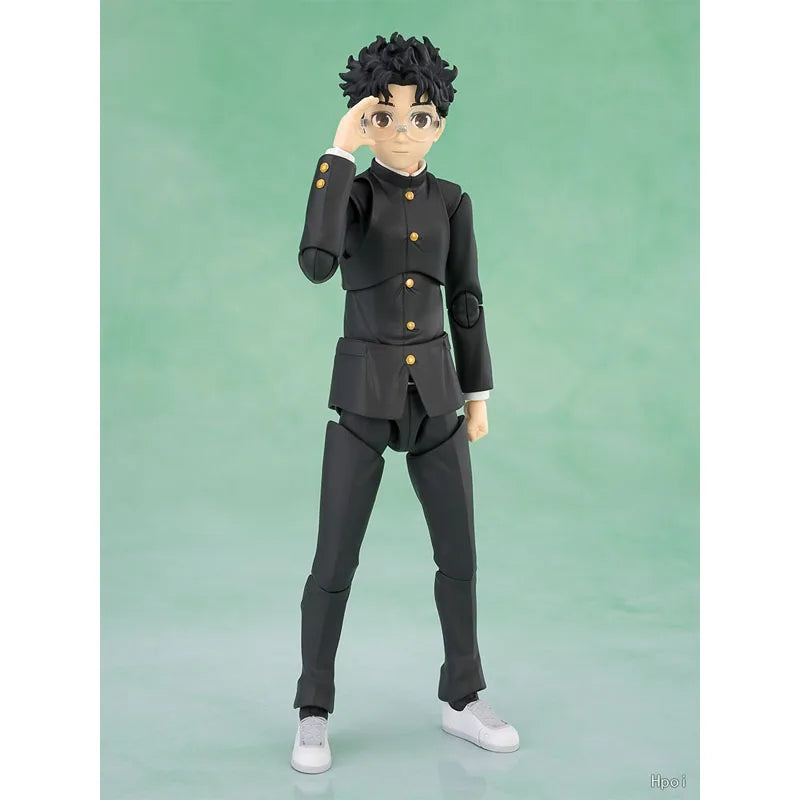 Bandai S.H.Figuarts DAN DA DAN Model Kit SHF Takakura Ken Genuine Anime Action Figure Collection Model Boys Toys Christmas Gifts