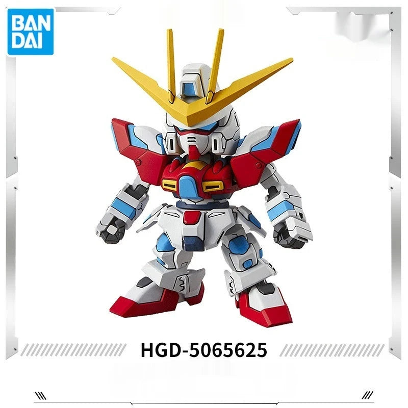 Gaogao Ko Mgsd Wing Zero Ew Xxxg-00w0 Action Figure Mobile Report Anime Figures Assembly Model Kit Kid Toys Birthday Gift