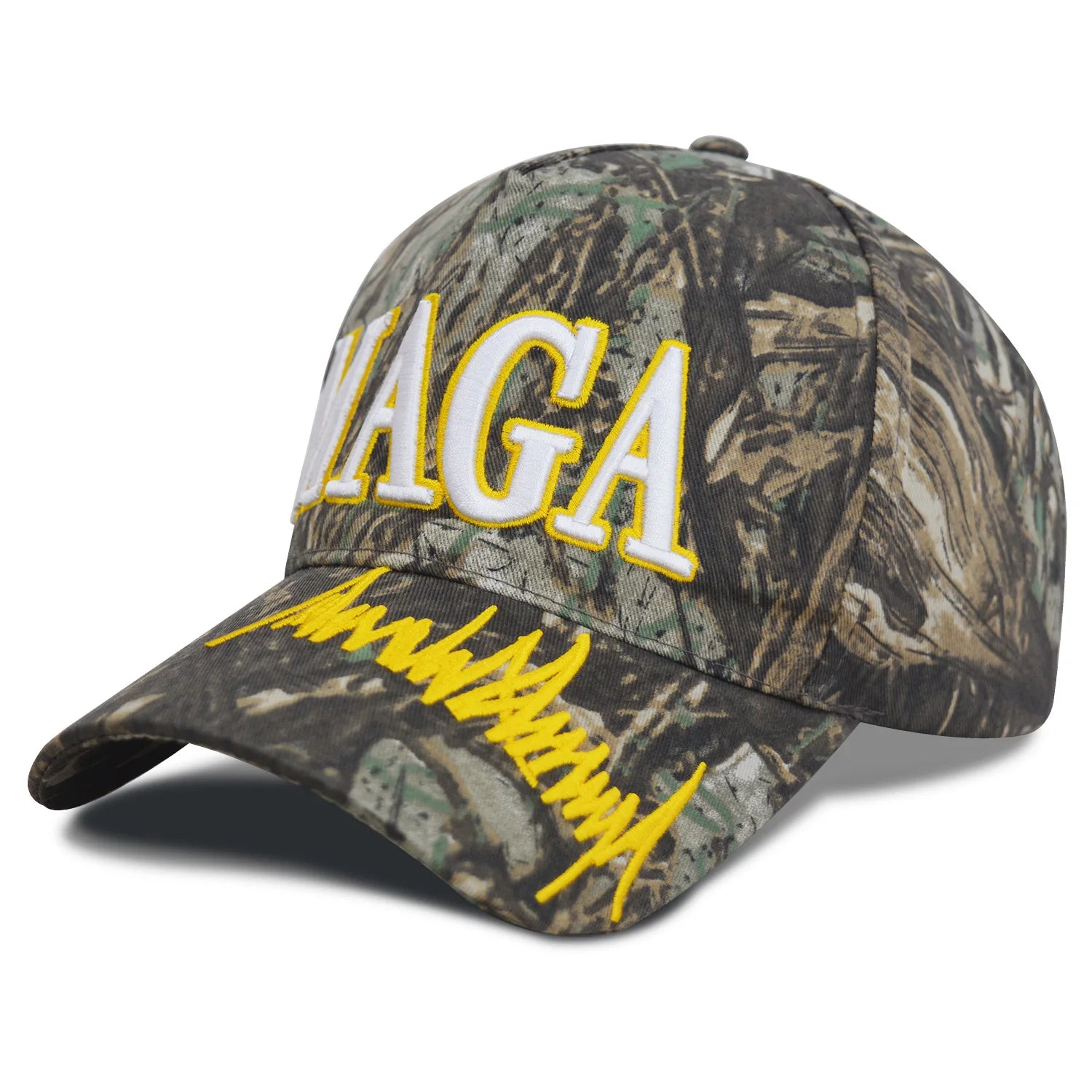 2025 US Presidential Election Baseball Hat Red MAGA Peaked Cap High-quality Summer Outdoor Cap Party Assembly Election Hat