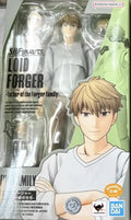 Bandai SHF Spy Play House Lloyd Folger Twilight Lounge Clothes Action Figure Ready Stock Action Figure Collection Gift