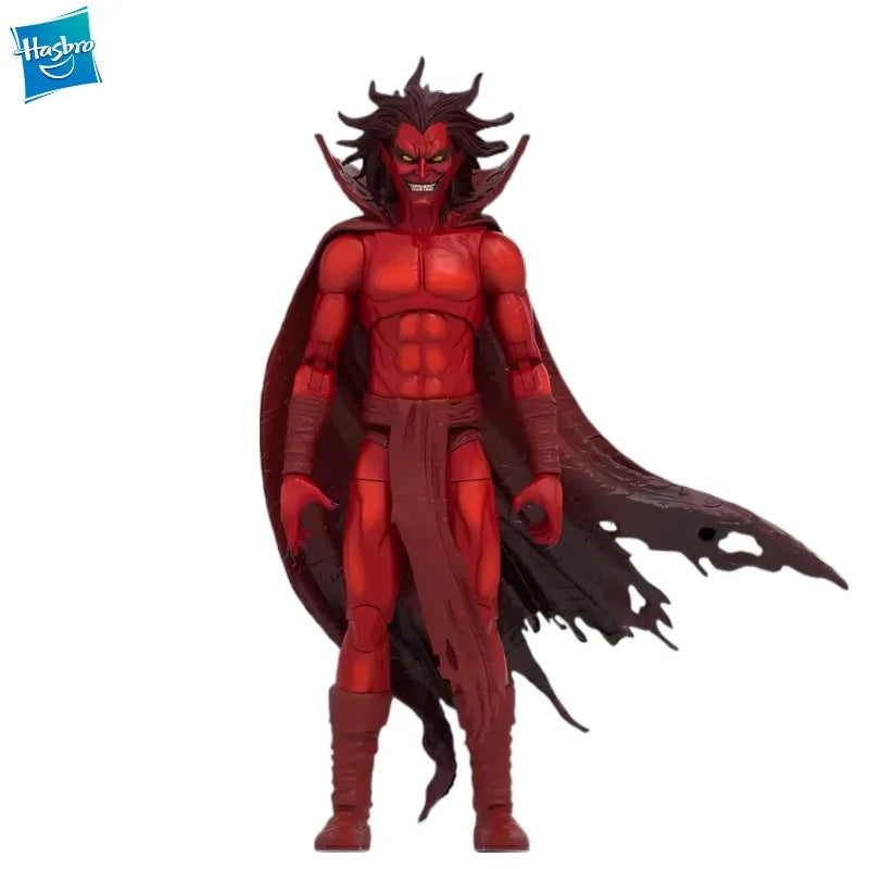 【Pre-sale July 2026】New Original Hasbro MARVEL LEGENDS Series Marvel’s Mephisto with Infernal Throne Action Figure Toys Gifts