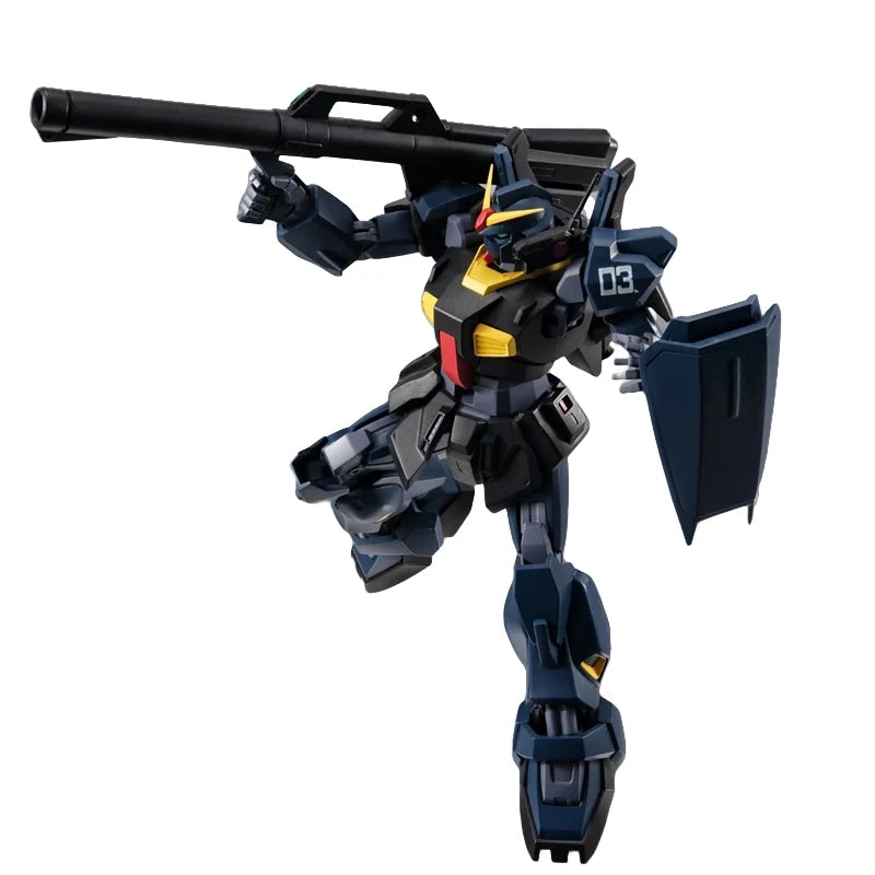 BANDAI Original in Stock THE ROBOT SPIRITS RX-178 GUNDAM MK-II [TITANS]ver. A.N.I.M.E. Assemble Model Kit Anime Cartoon Toys