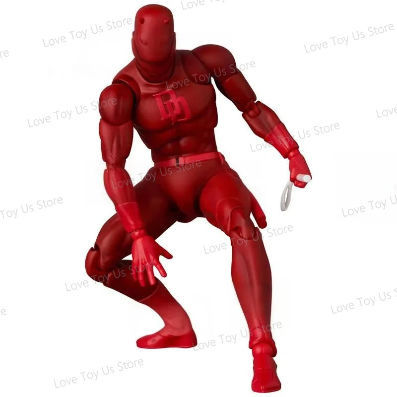 Authentische Ct Toys Daredevil Mafex 223 Figur, detailreiche Comic-Version, Action-Modell, perfektes Geschenk für Anime-Fans