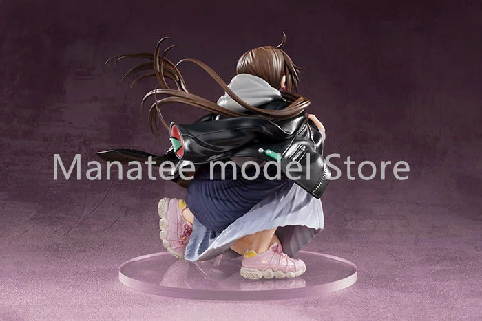 HOBBY MAX JAPAN Original Evangelion Mari Makinami Illustrious 1/7 PVC Action Figure Anime Model Toys Doll Gift